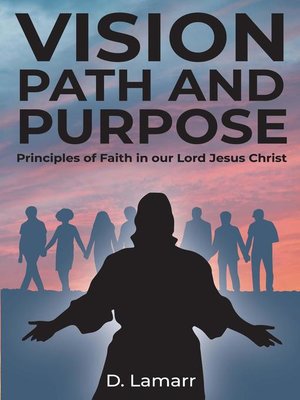 cover image of Vision Path and Purpose